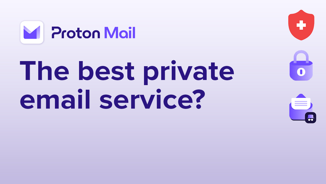Proton Mail review – The best private email service?